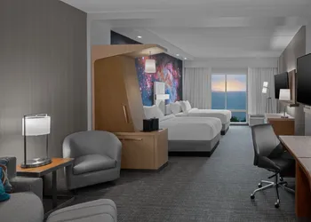 Courtyard by Marriott Titusville Kennedy Space Center hotel thumbnail 6