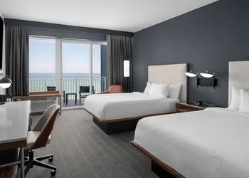 Courtyard by Marriott Myrtle Beach Oceanfront hotel thumbnail 8