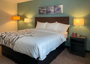 Sleep Inn & Suites - Coliseum Area hotel thumbnail 6