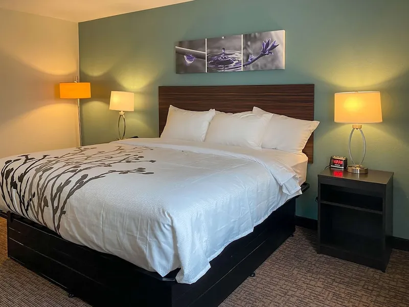 Sleep Inn & Suites - Coliseum Area hotel detail image 6