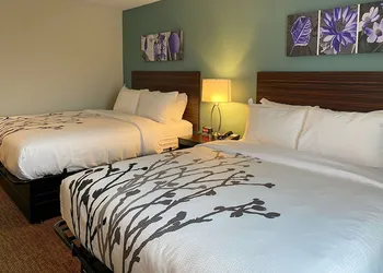 Sleep Inn & Suites - Coliseum Area hotel thumbnail 8