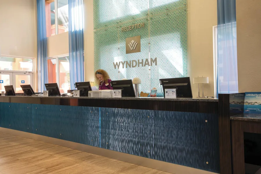 Club Wyndham Palm-Aire hotel detail image 2