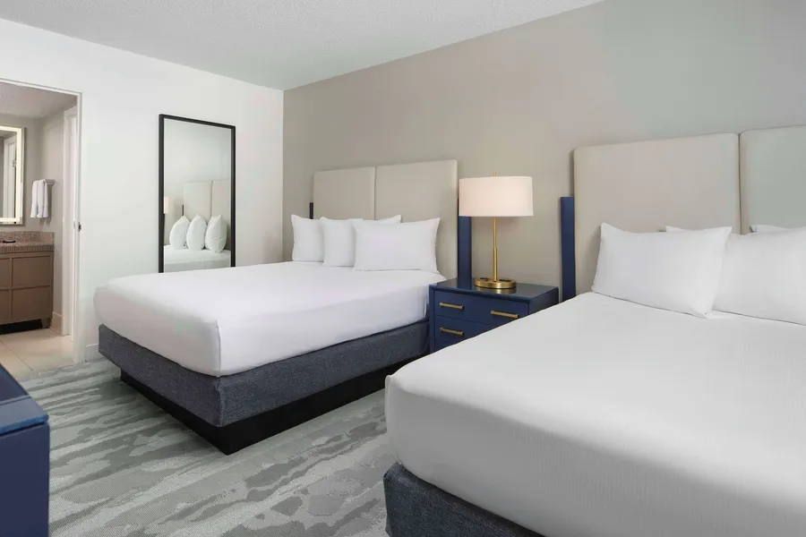 Embassy Suites by Hilton Myrtle Beach Oceanfront Resort hotel detail image 6