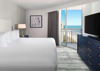 Embassy Suites by Hilton Myrtle Beach Oceanfront Resort hotel thumbnail 7