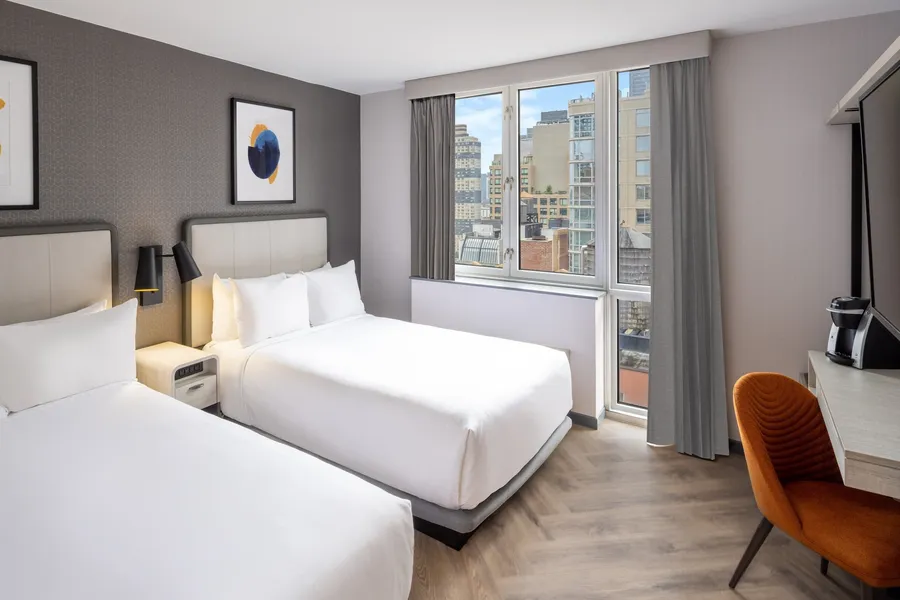 voco Times Square South New York by IHG hotel detail image 2