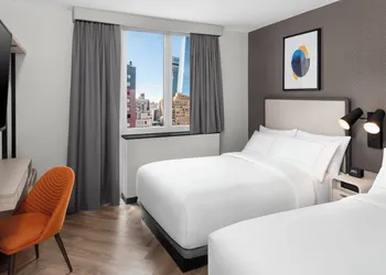 voco Times Square South New York by IHG hotel thumbnail 6