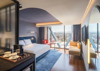 Novotel Mexico City World Trade Center hotel thumbnail 2