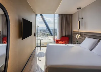 Novotel Mexico City World Trade Center hotel thumbnail 3
