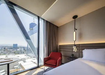 Novotel Mexico City World Trade Center hotel thumbnail 4
