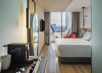 Novotel Mexico City World Trade Center hotel thumbnail 5
