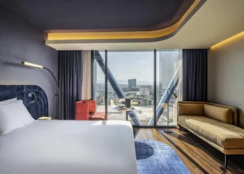 Novotel Mexico City World Trade Center hotel thumbnail 6