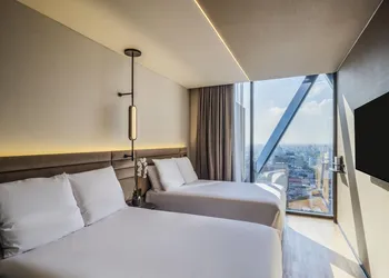 Novotel Mexico City World Trade Center hotel thumbnail 8