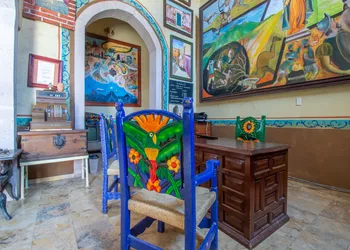 OYO Hotel Meson de la Concepcion hotel thumbnail 3