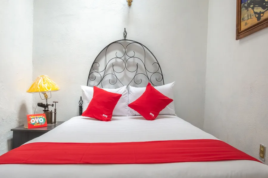 OYO Hotel Meson de la Concepcion hotel detail image 6