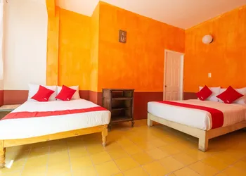 OYO Hotel Meson de la Concepcion hotel thumbnail 8