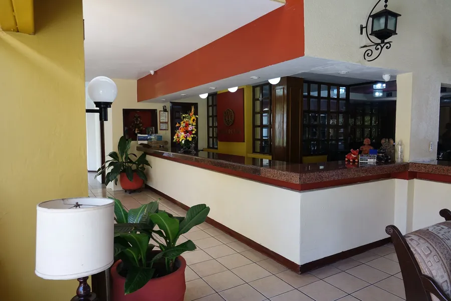 Hotel América Colima hotel detail image 2