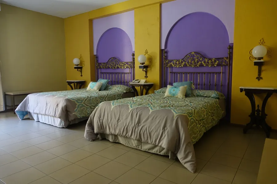 Hotel América Colima hotel detail image 6