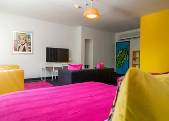 The Fox Hotel hotel thumbnail 8