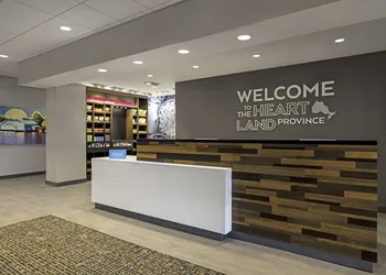 Hampton Inn Midland, On hotel thumbnail 2
