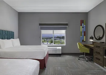 Hampton Inn Midland, On hotel thumbnail 4