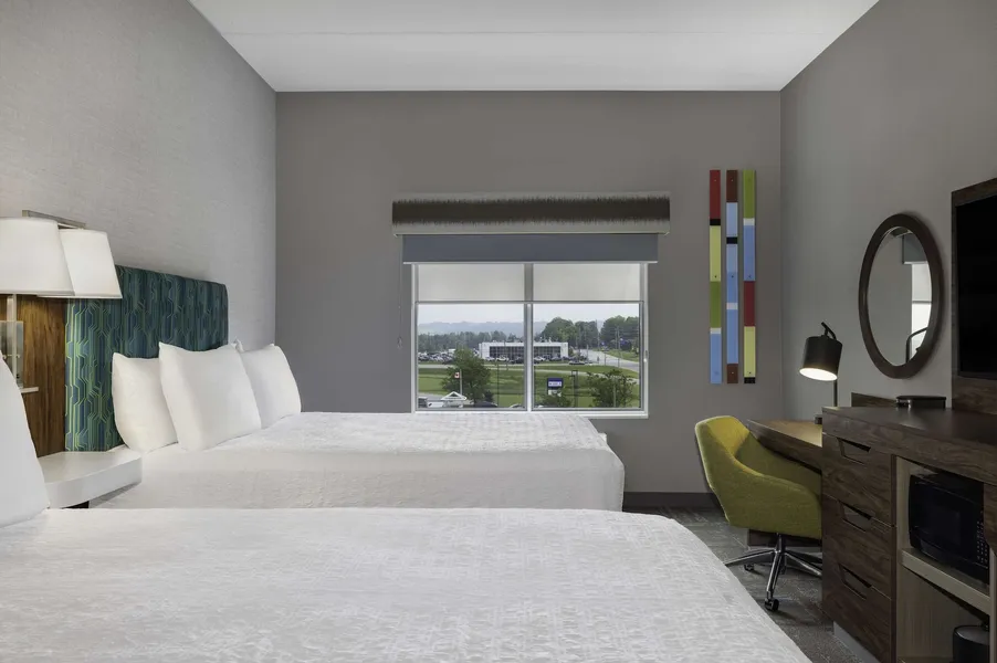 Hampton Inn Midland, On hotel detail image 6