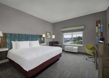 Hampton Inn Midland, On hotel thumbnail 8