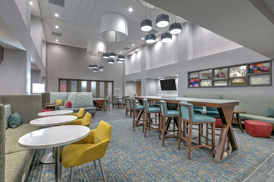 Hampton Inn & Suites Port Lavaca hotel detail image 2