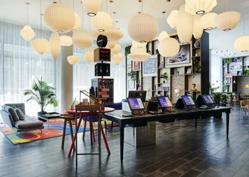 citizenM Washington DC NoMa hotel thumbnail 2