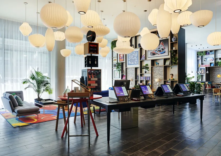 citizenM Washington DC NoMa hotel detail image 2