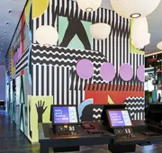 citizenM Washington DC NoMa hotel detail image 3