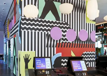 citizenM Washington DC NoMa hotel thumbnail 3