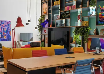 citizenM Washington DC NoMa hotel thumbnail 5