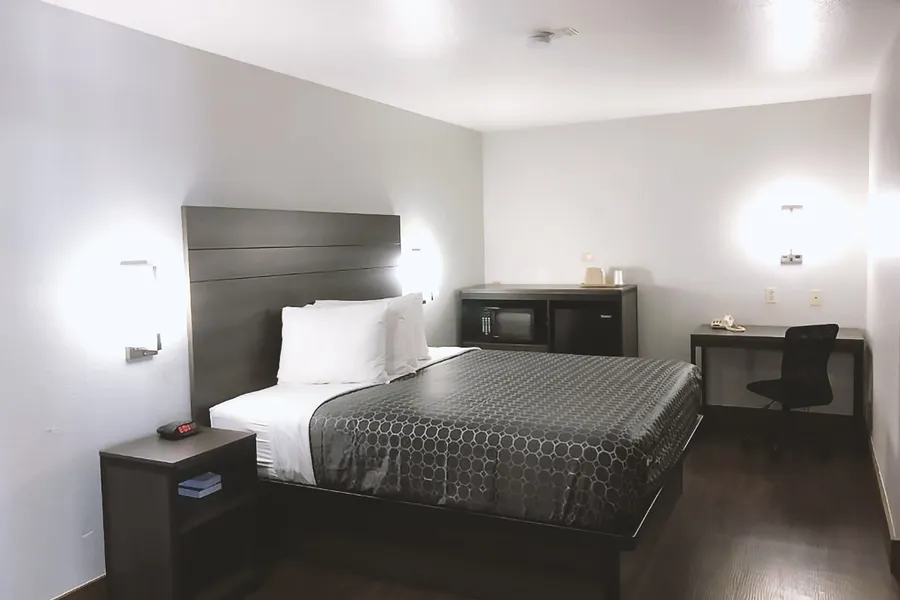 Americas Best Value Inn & Suites San Antonio Arena District hotel detail image 2