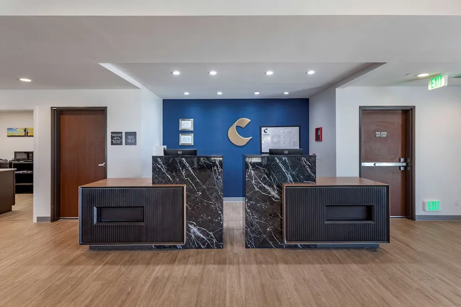 Comfort Inn & Suites Bennett hotel detail image 2