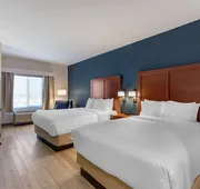 Comfort Inn & Suites Bennett hotel detail image 7