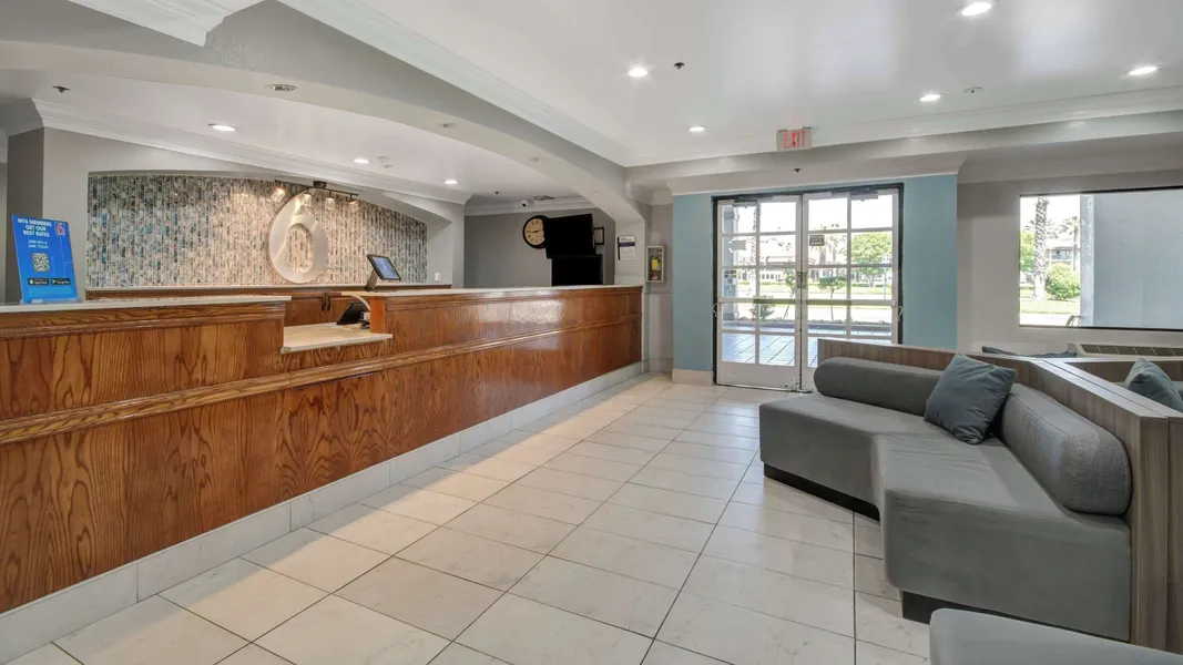 Studio 6 Ontario, Ca - Convention Center - Airport hotel detail image 2