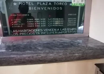 HM Hotel y Suites Plaza hotel thumbnail 2