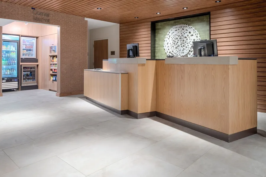 Fairfield Inn & Suites by Marriott Albertville hotel detail image 2