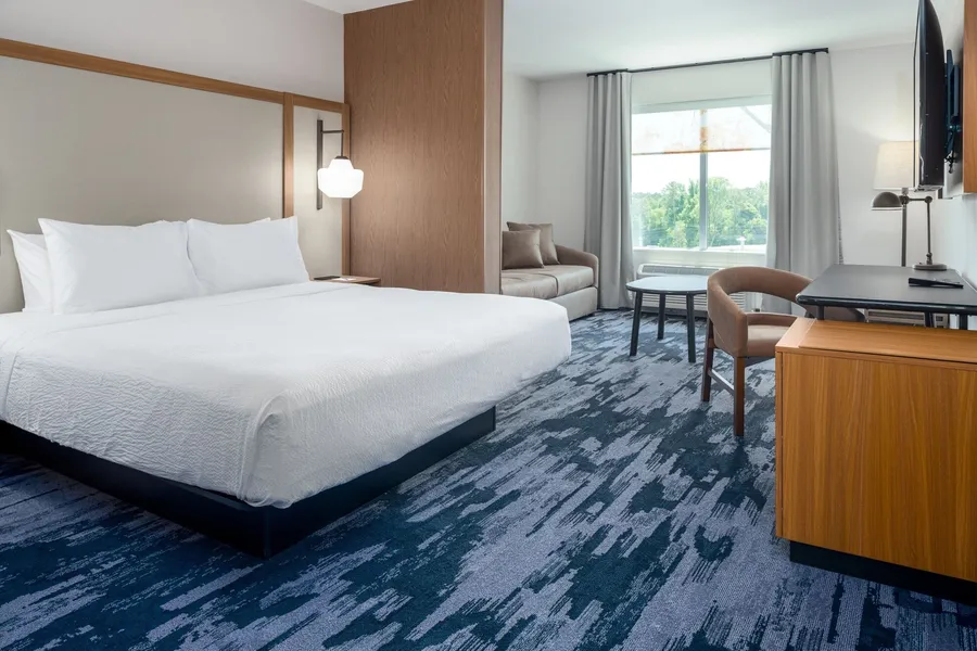 Fairfield Inn & Suites by Marriott Albertville hotel detail image 6