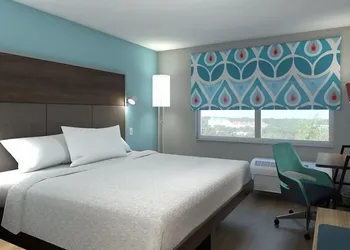 Tru by Hilton Chesterfield Township Detroit hotel thumbnail 3