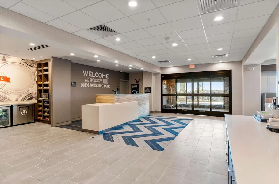 Hampton Inn Colorado Springs Northeast hotel detail image 6