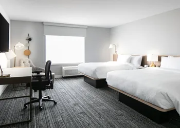 TownePlace Suites by Marriott Oshkosh hotel thumbnail 6