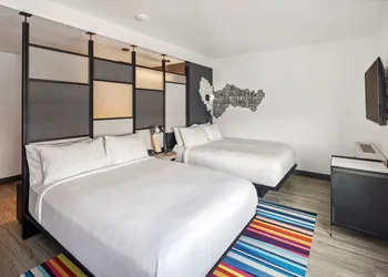 Aloft by Marriott Anchorage hotel thumbnail 5
