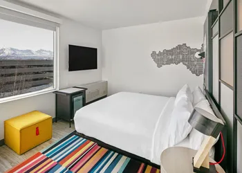 Aloft by Marriott Anchorage hotel thumbnail 6