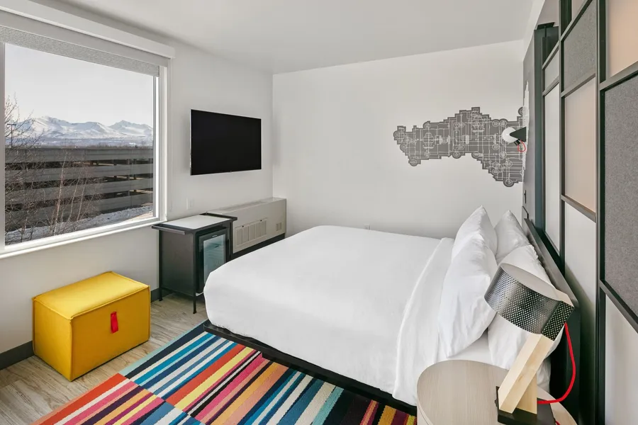 Aloft by Marriott Anchorage hotel detail image 6