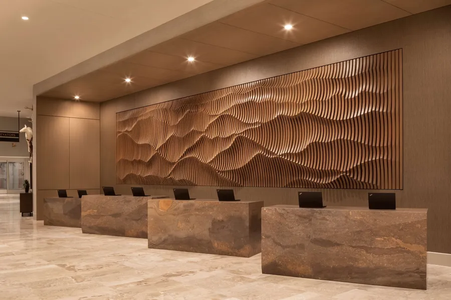 Hyatt Regency Salt Lake City hotel detail image 2