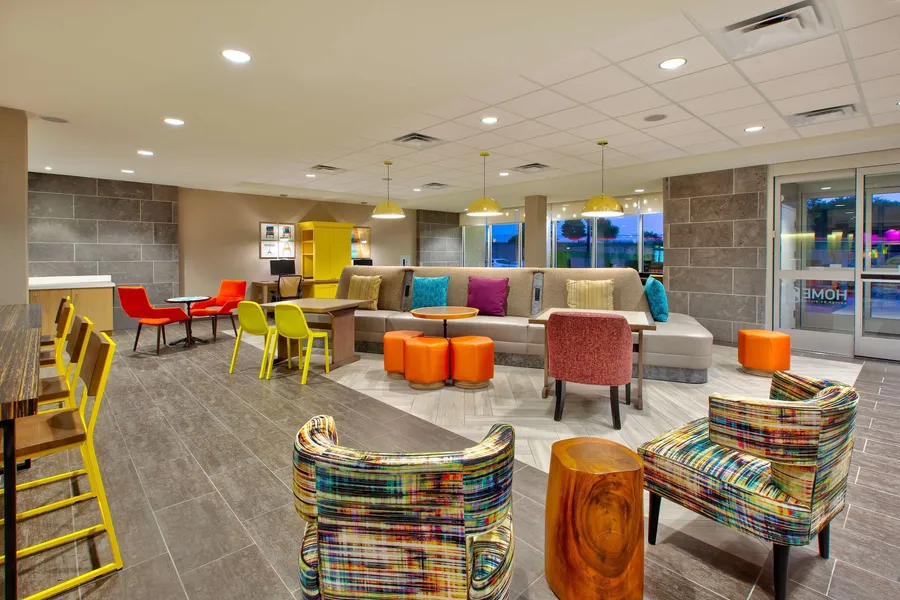 Home2 Suites By Hilton Grand Rapids South hotel detail image 2