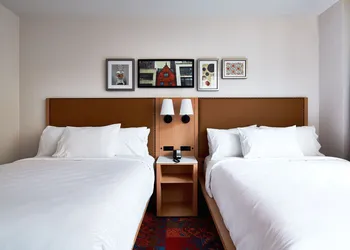 Hotel Indigo NYC Financial District by IHG hotel thumbnail 3