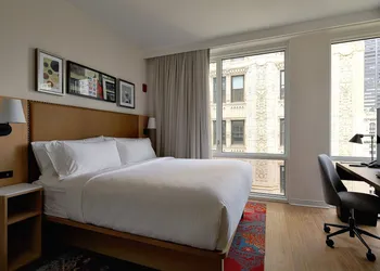 Hotel Indigo NYC Financial District by IHG hotel thumbnail 5