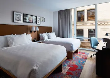 Hotel Indigo NYC Financial District by IHG hotel thumbnail 8